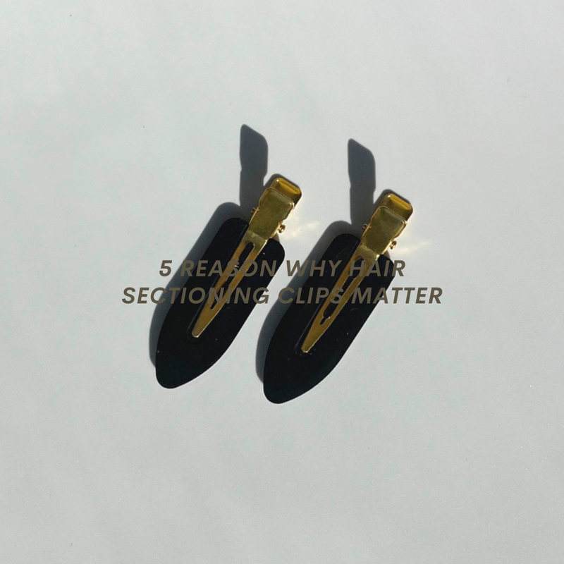 Pin Sectioning 5 reasons why Hair Sectioning Clips matter – Morgan-Roy