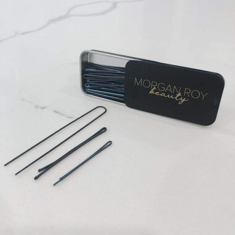 Pins & Clips | Morgan Roy