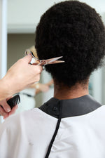 Signature Haircut with Morgan Roy