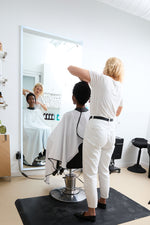 Signature Haircut with Morgan Roy