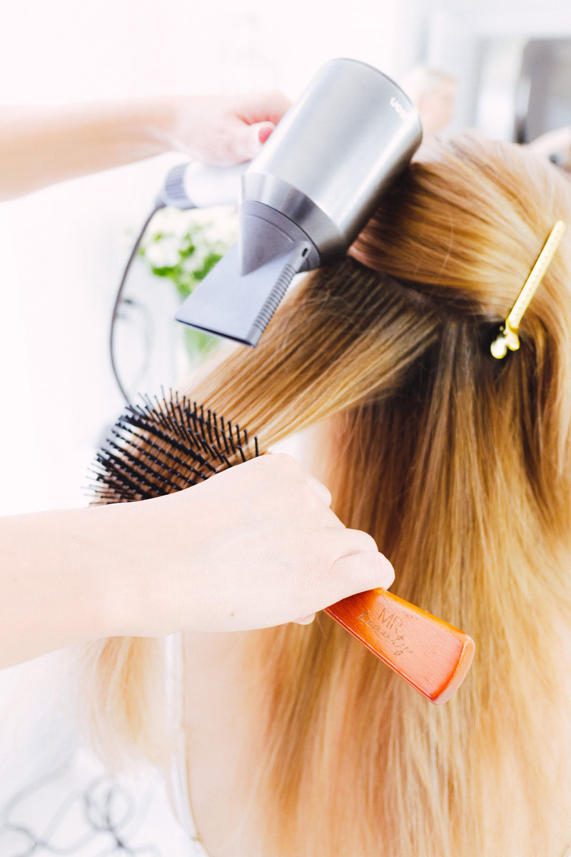 Luxury Wash & Blow-Dry