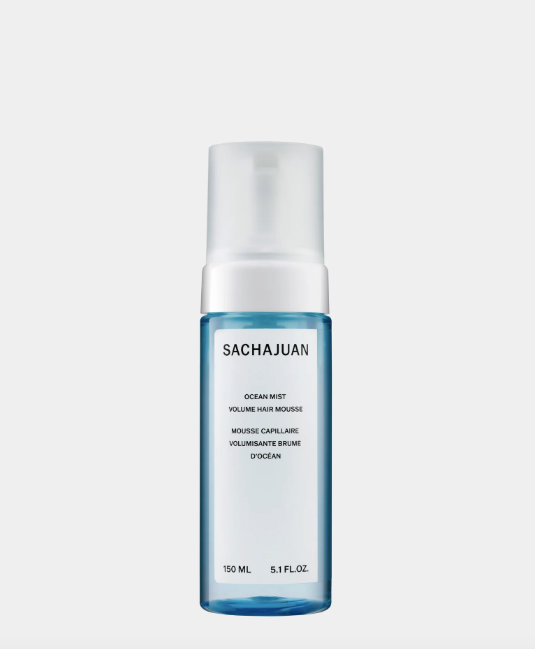 Sachajuan Ocean Mist Volume Hair Mousse