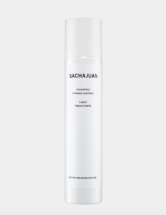 Sachajuan Hairspray Strong Control