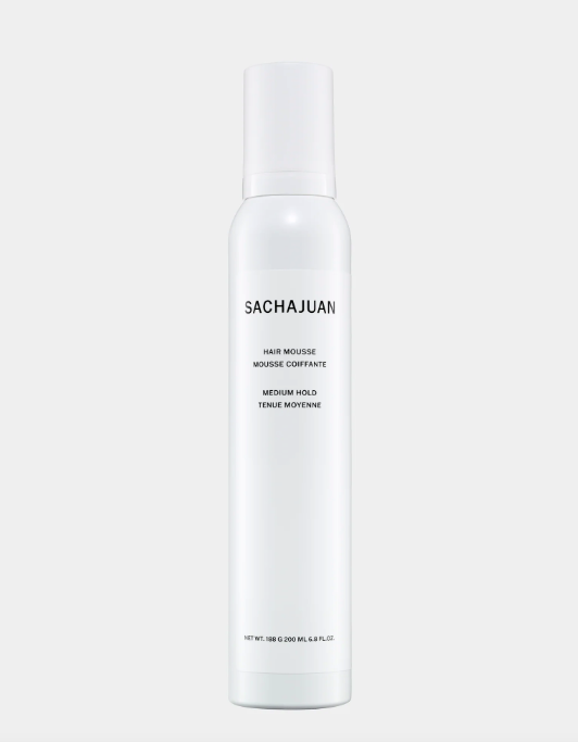 Sachajuan Hair Mousse