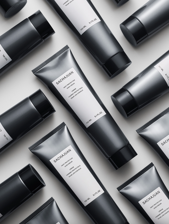 Sachajuan Heat Protection Hair Cream